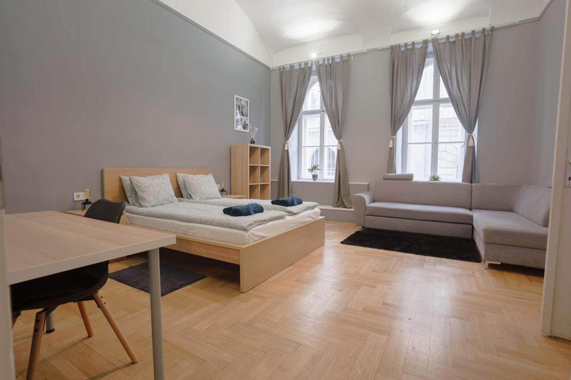 La Racha Residence - By Agada Budapest Esterno foto